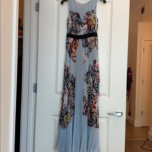 BCBG Butterfly Gown